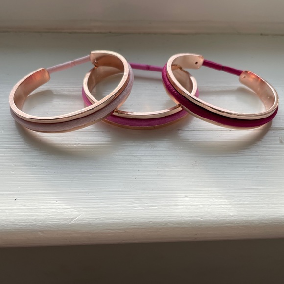 Hair tie bangle bundle - Picture 2 of 4